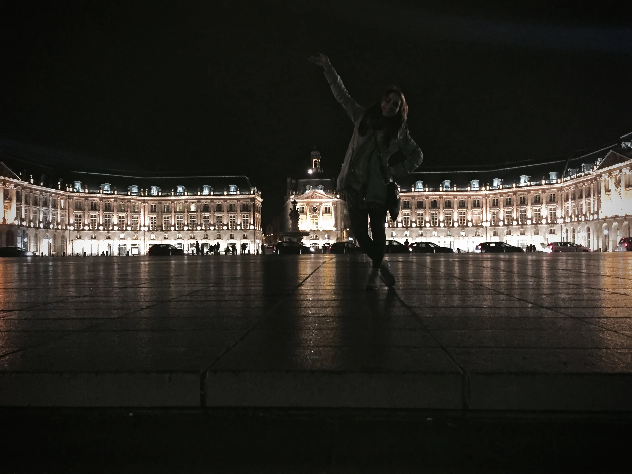 Jet-setters: an all girls weekend (Part II)