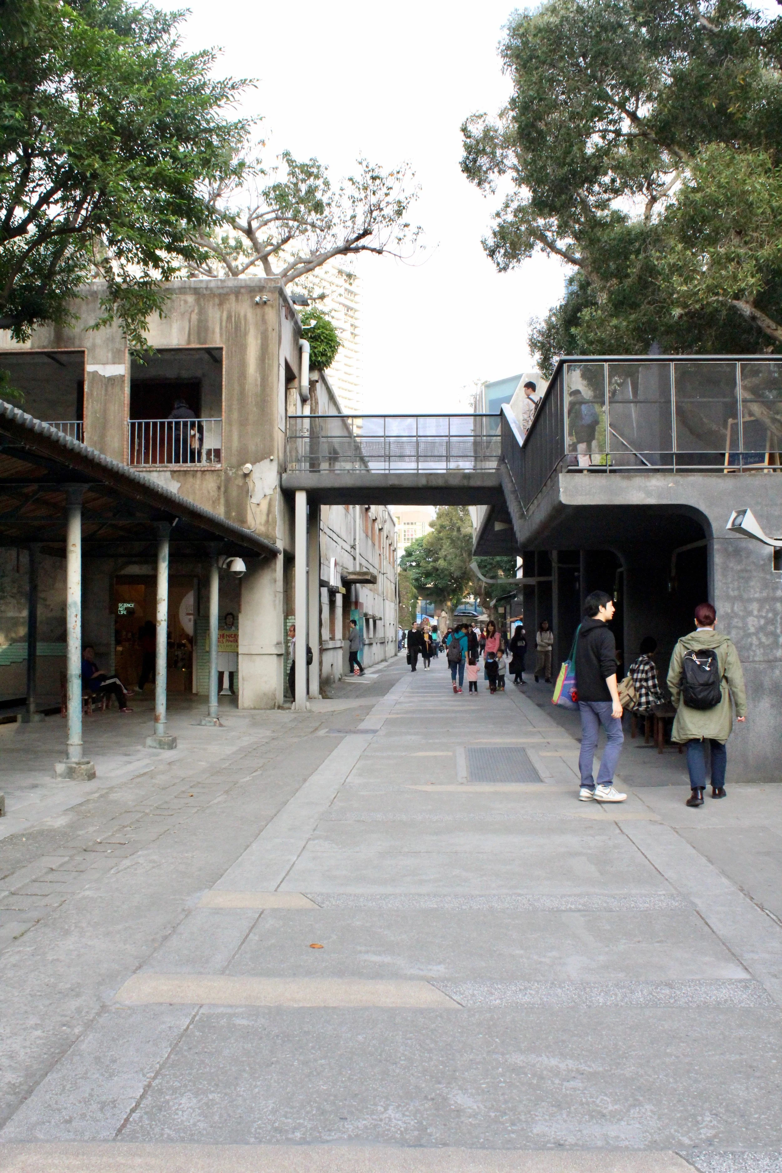 Huashan 1914 Creative Park