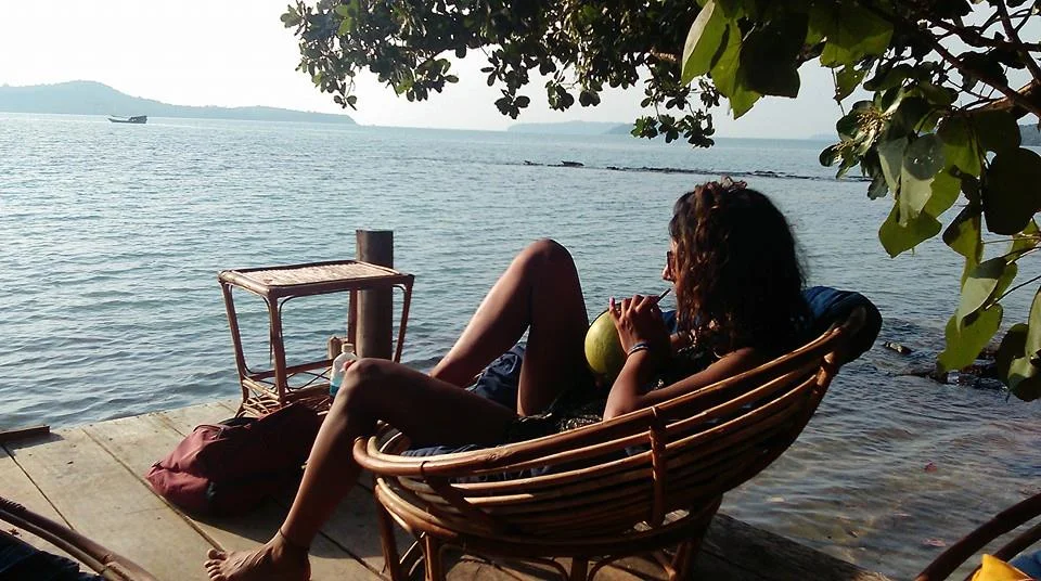Beginnings of my Solo Travel Adventures