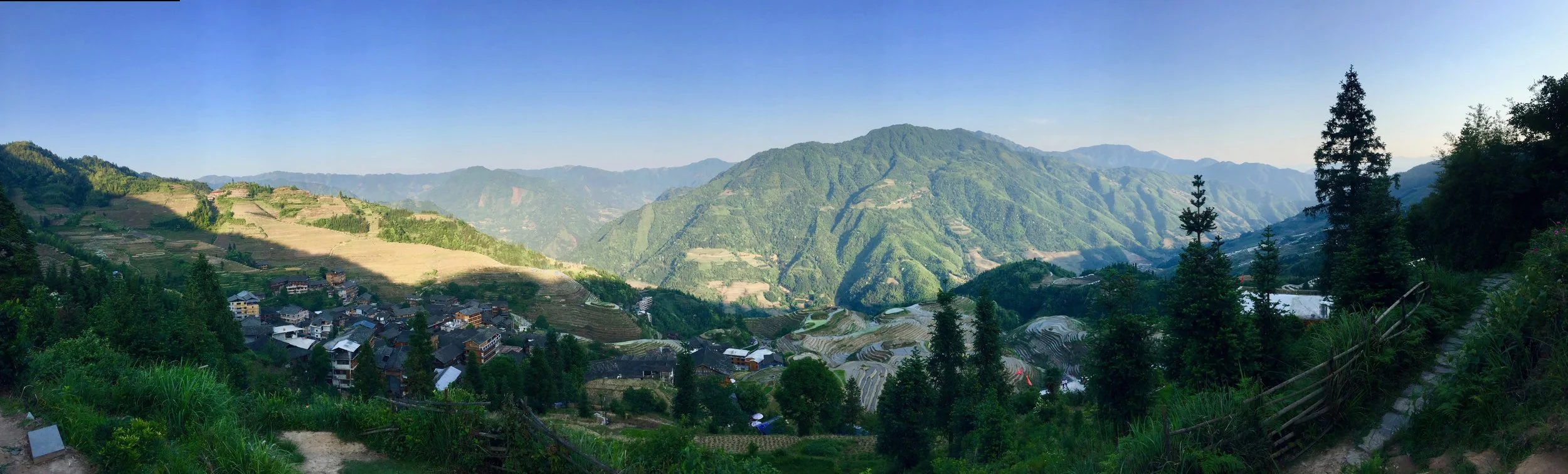 LongJi Terraces