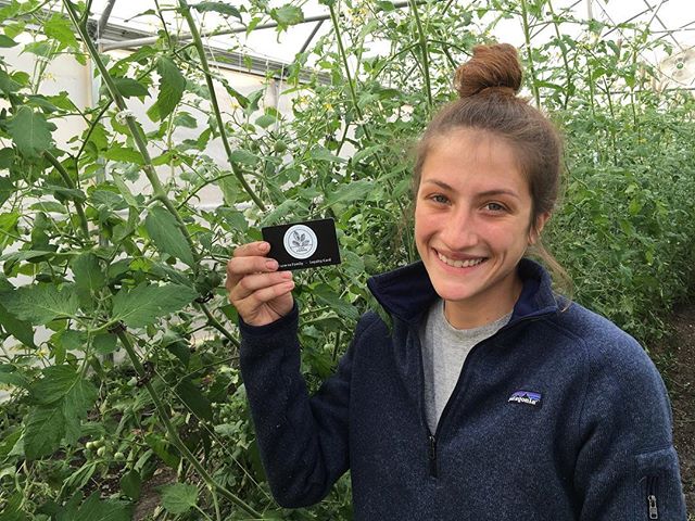 Looking for a holiday gift? You can give the gift of fresh local food with our farm gift cards. You can use them at any of the green market locations we attend. Link is in the bio, and you can ask Allie about them at the West Palm green market this S