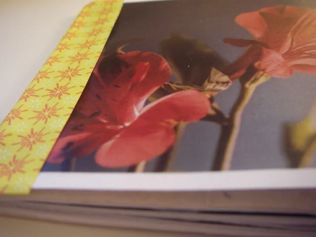 Handmade Book Detail (2005)
