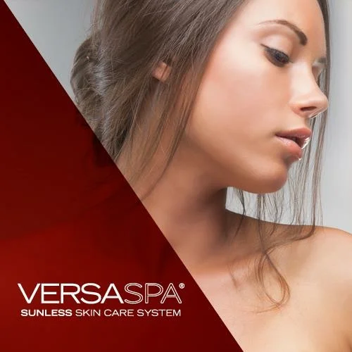  Photoshop ®  for your skin!  Look like you just stepped off the pages of a magazine in just minutes with the VeraSpa Airbrush booth!  It automatically sprays, dries, and hydrates your skin for perfect, even, natural results - every time.&nbsp;  The 