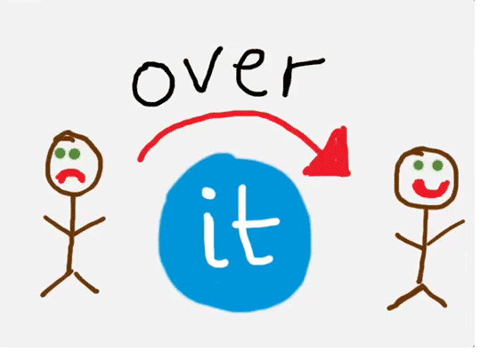 Internal Angst of the Uncontrollable