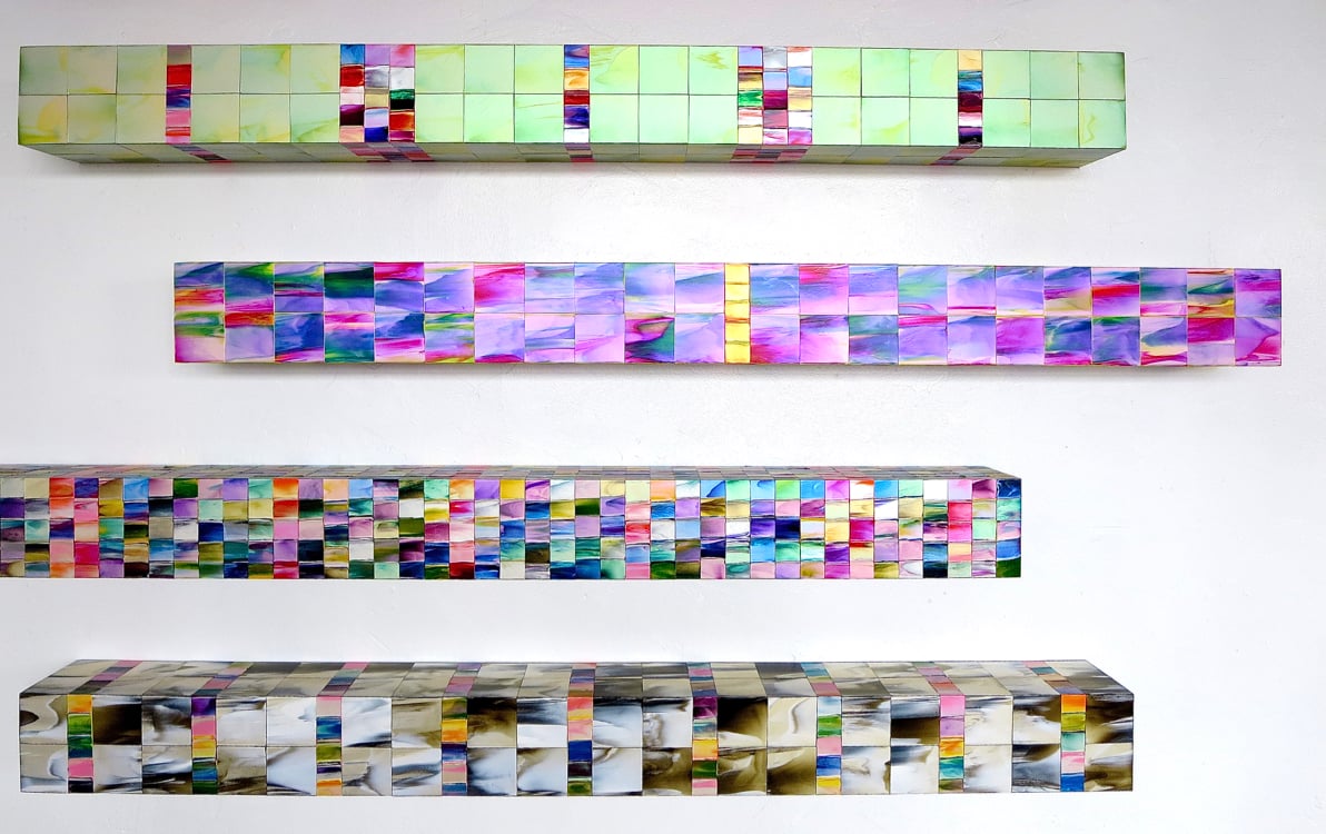 PLANCKS (individual pieces)