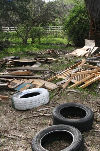 Loose parts for free play. Check out my post on loose parts play here .