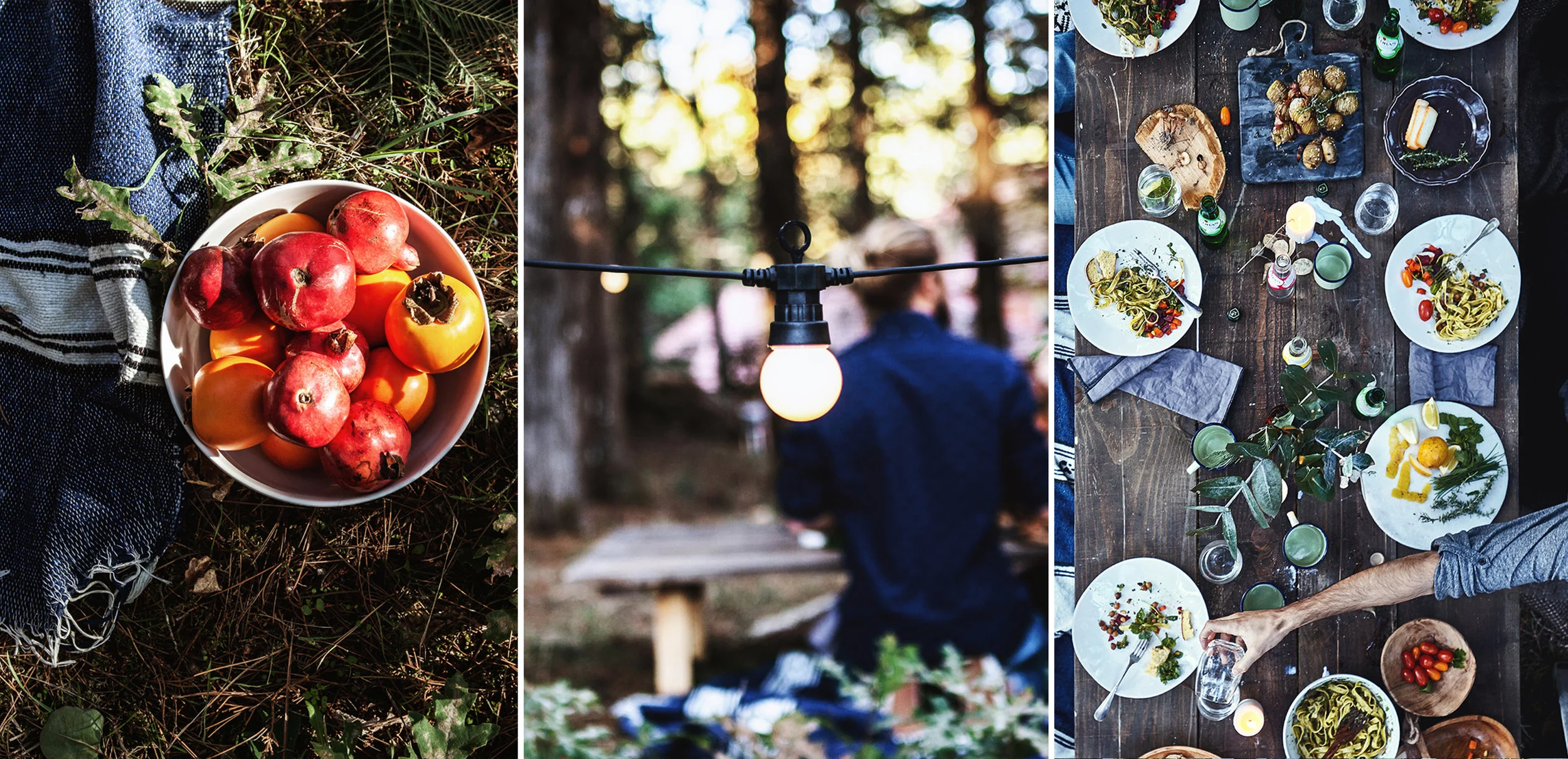 Picnic at dust , Portugal