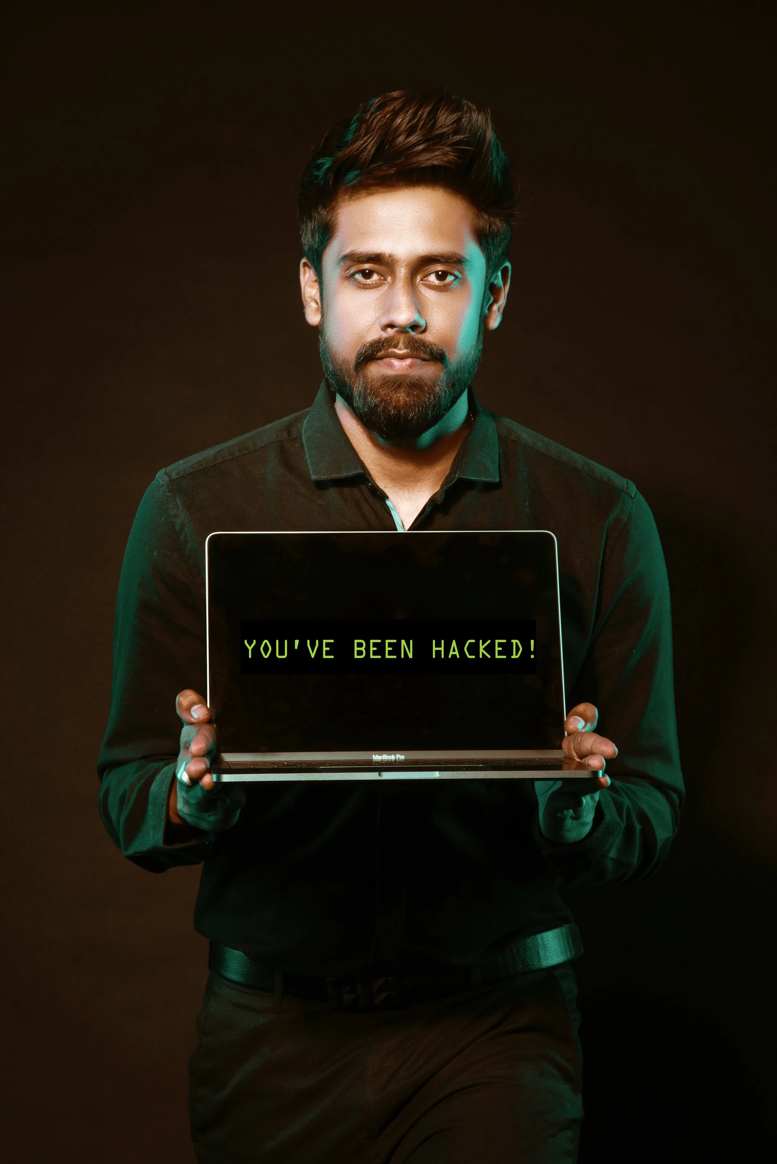 Hacking a Cyber Security Career