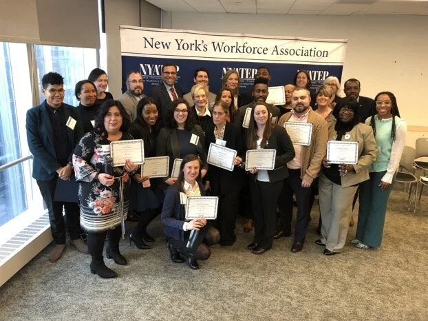 Workforce Development Policy &amp; Advocacy