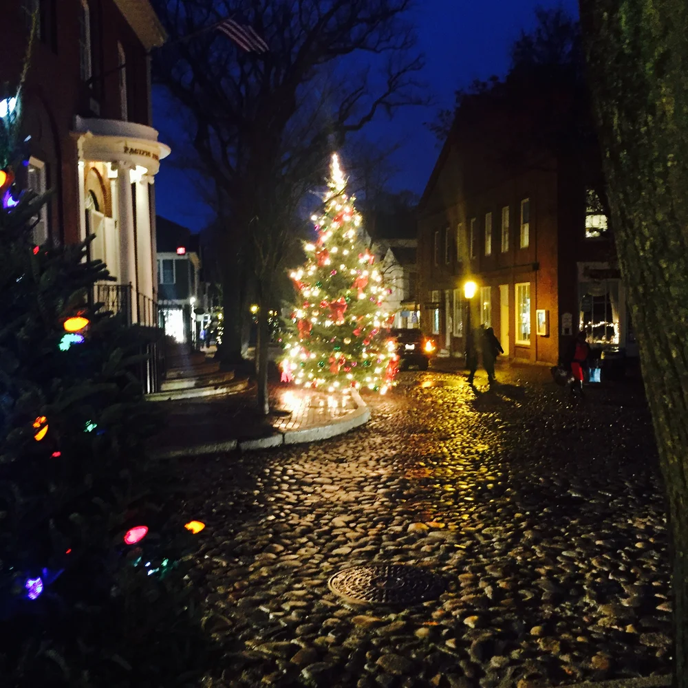 Nantucket Main Street