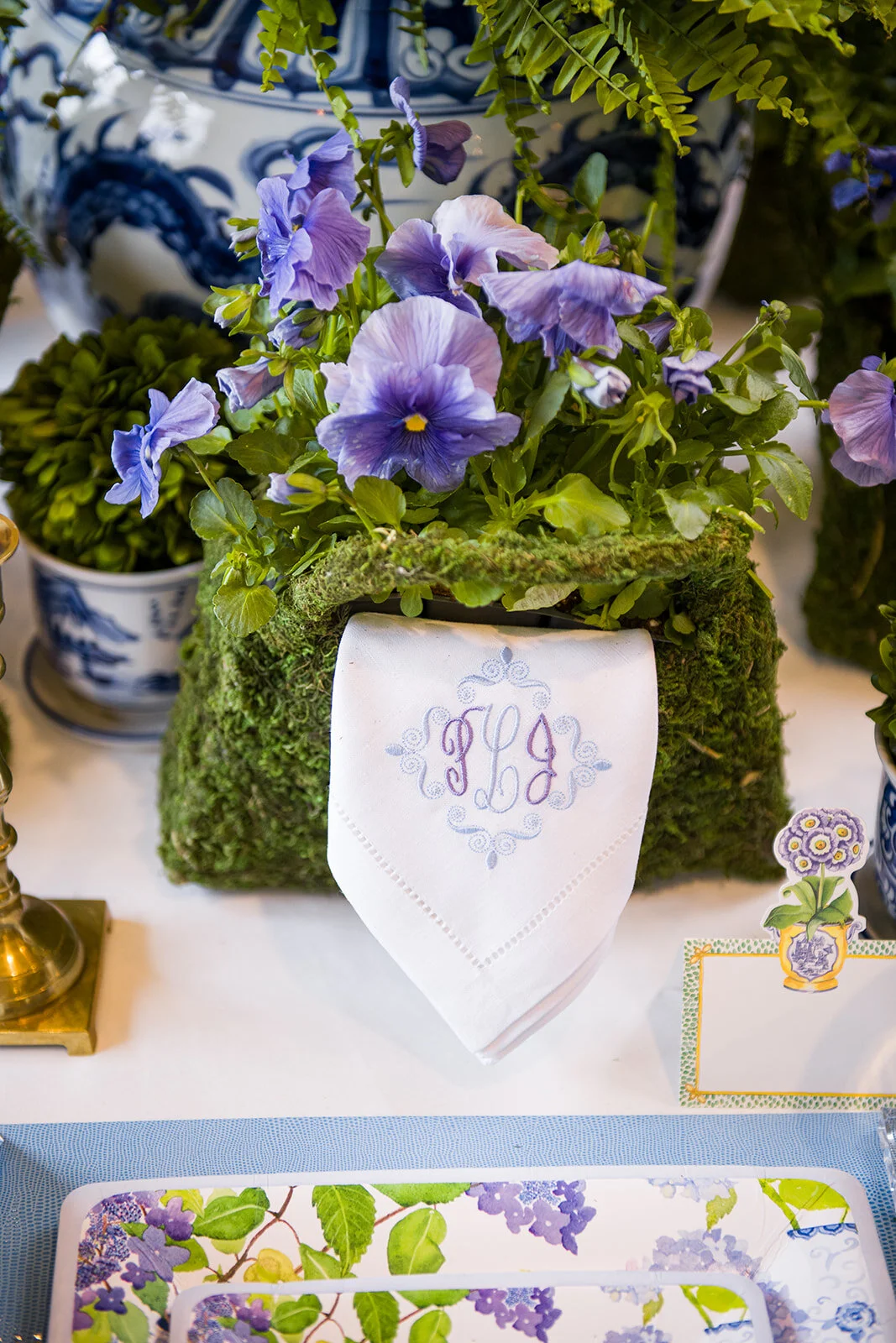 Tablescapes Lyons Lifestyle