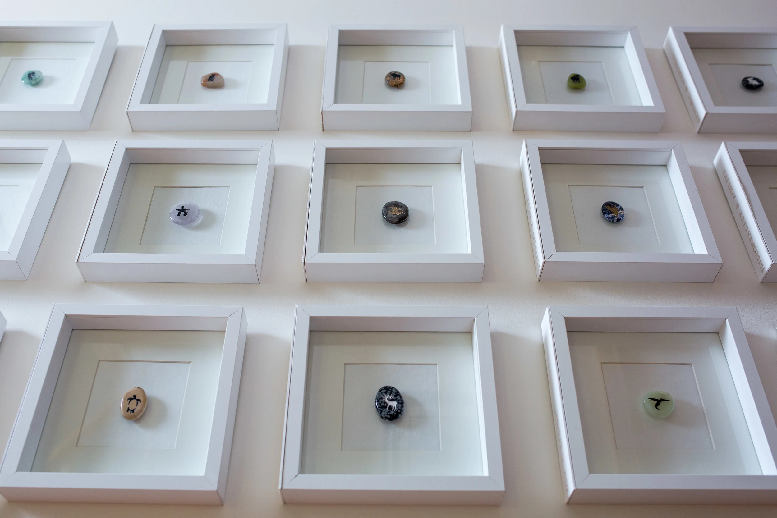 DIY | Totem Stone Art