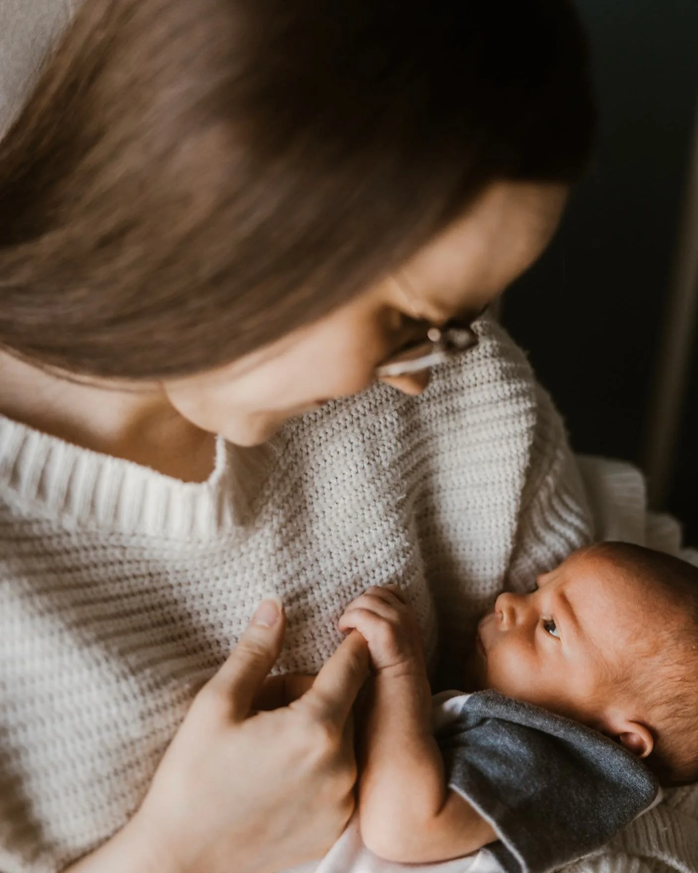 Officially on maternity leave, enjoying all the newborn snuggles 🖤

Photo by: @fotki.ik