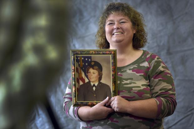Veteran Anna Tway received a helping hand from the A Home for Every Veteran initiative.