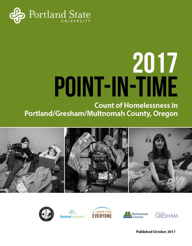 2017 Point-in-Time Count