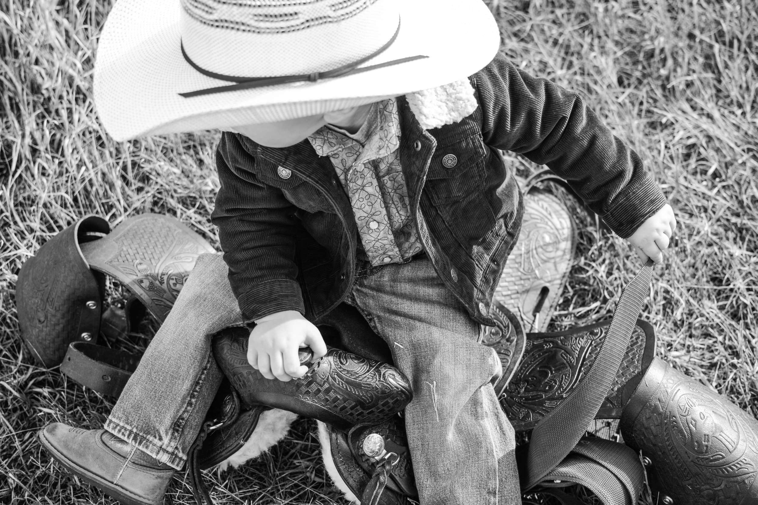 little cowboys