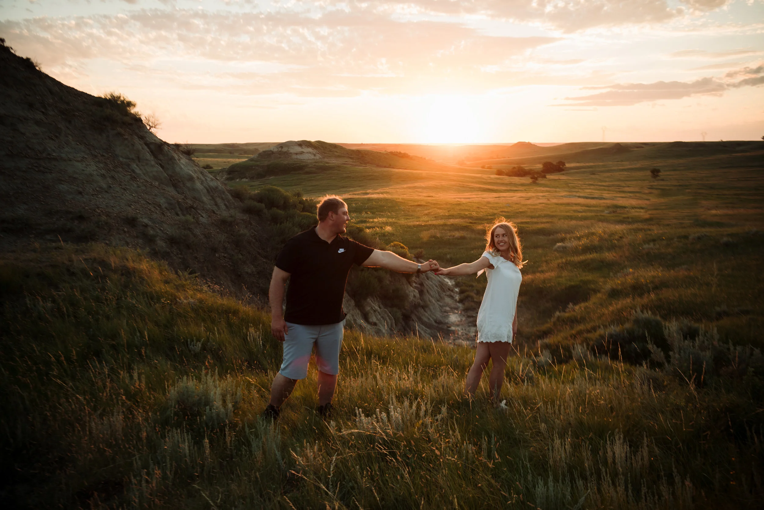 Beulah Anniversary Session - Dasha and Nic