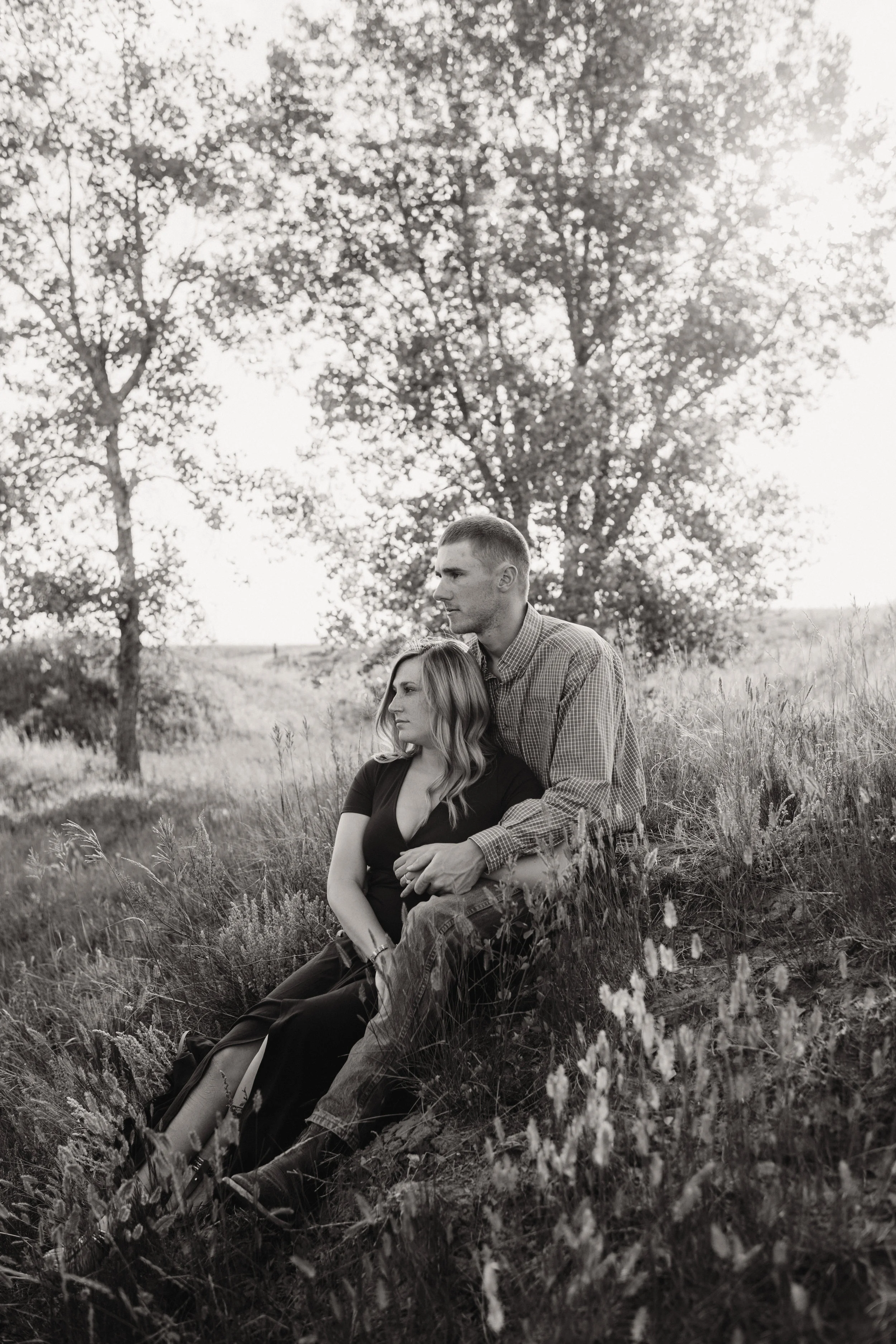 Dave and Joelle