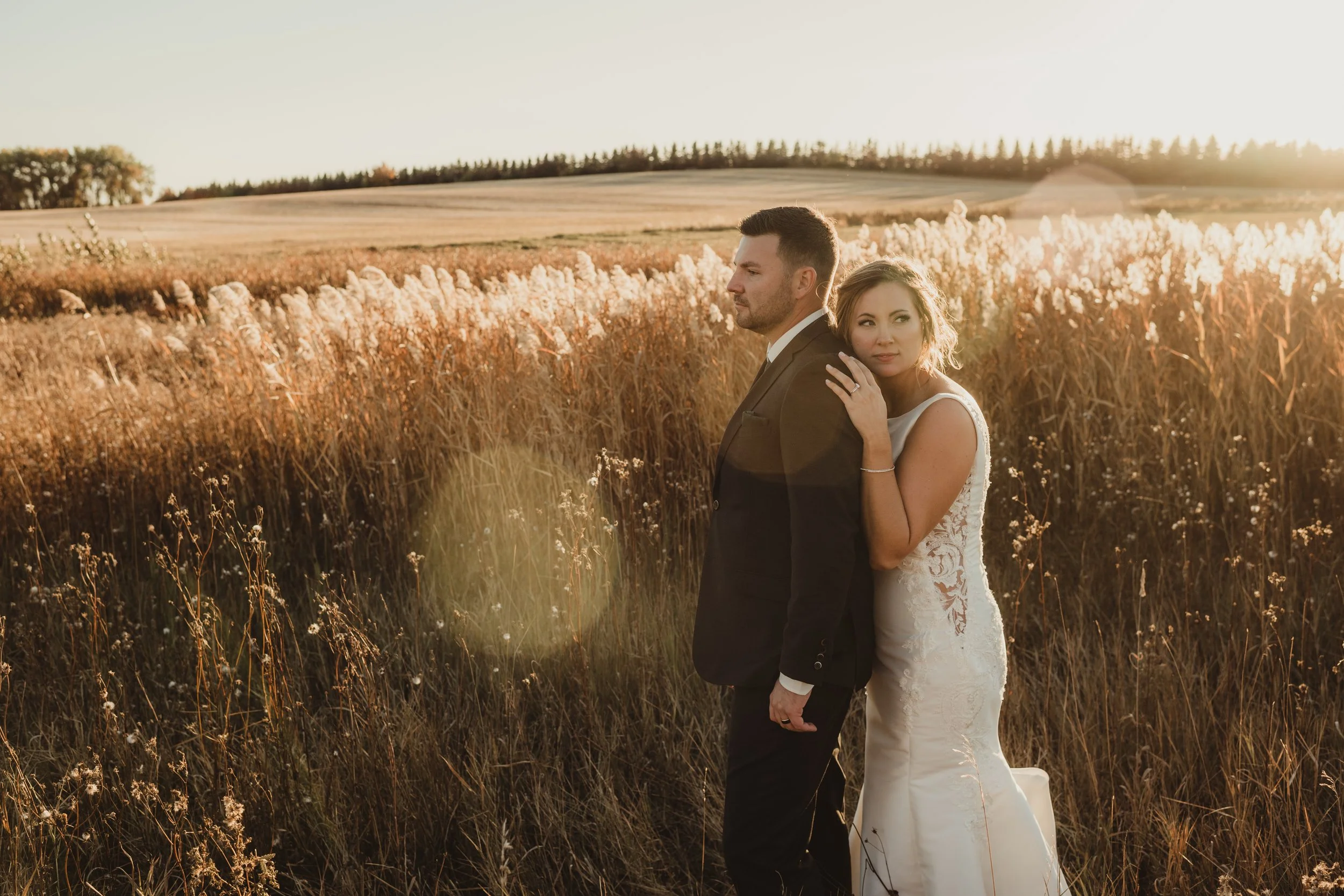 Anne + Brennen-The sweetest couple around.. 