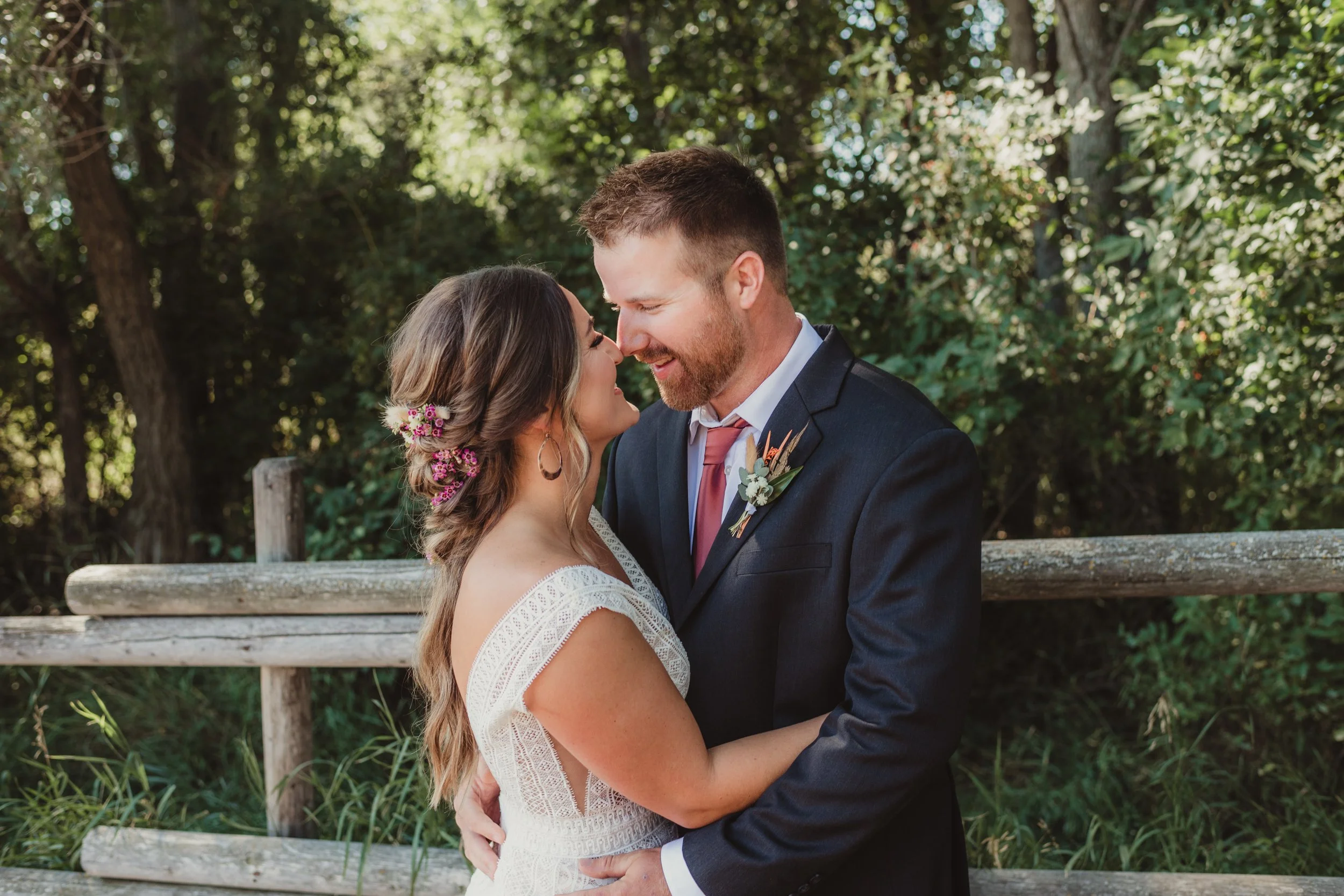 Hunter + Marie- Black Leg Ranch