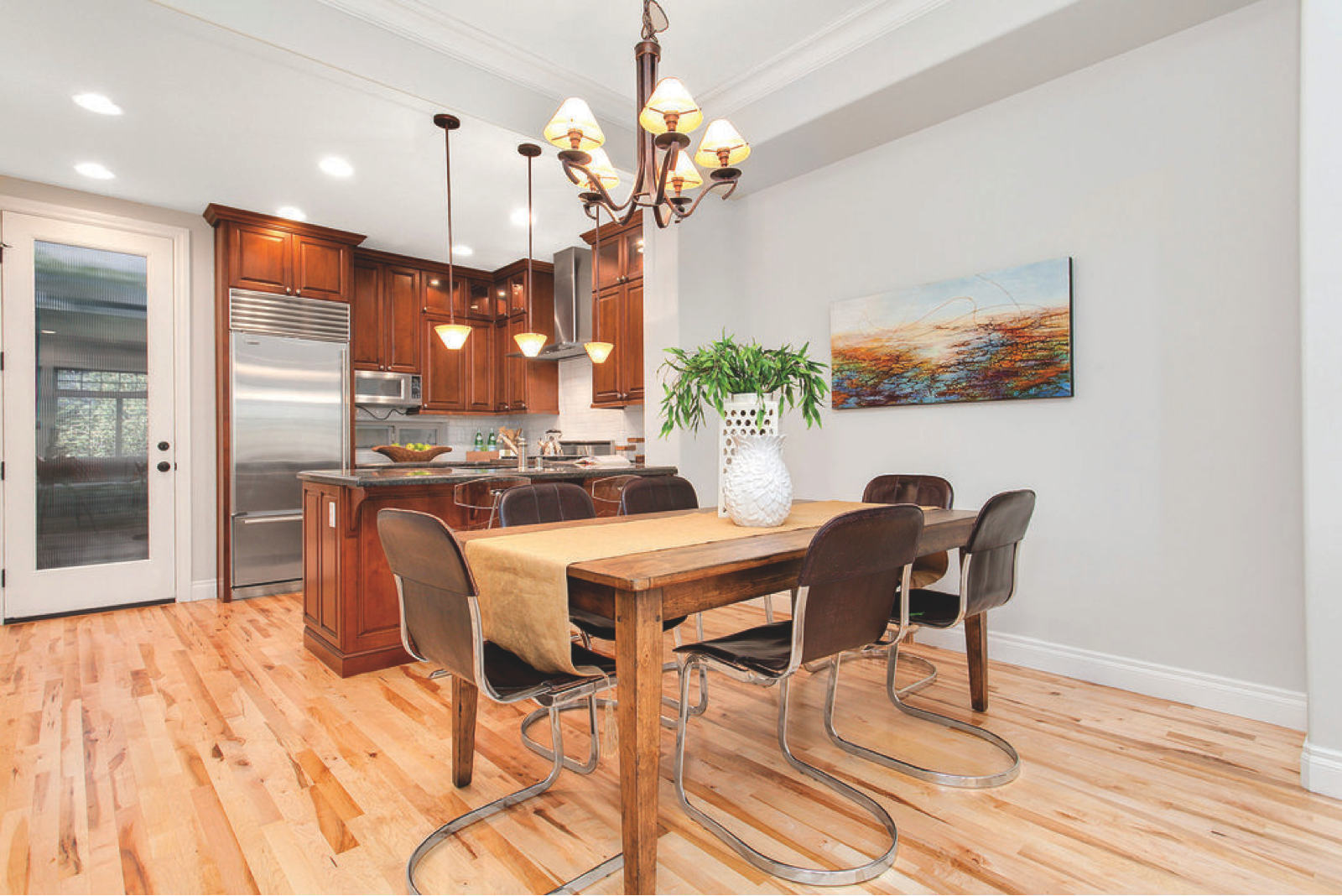 Boston Modern Staging