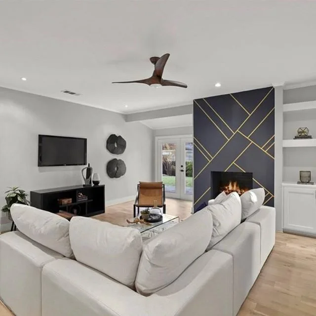 A meticulously designed home, paired with our staging which mixes bold and clean furnishings in a redefined style. 
Home designed by JFamily Custom Homes
.
.
.
#restorationhardware #restorationhardwarestyle #rh #rhstyle #weathereuropean #luxelook #an