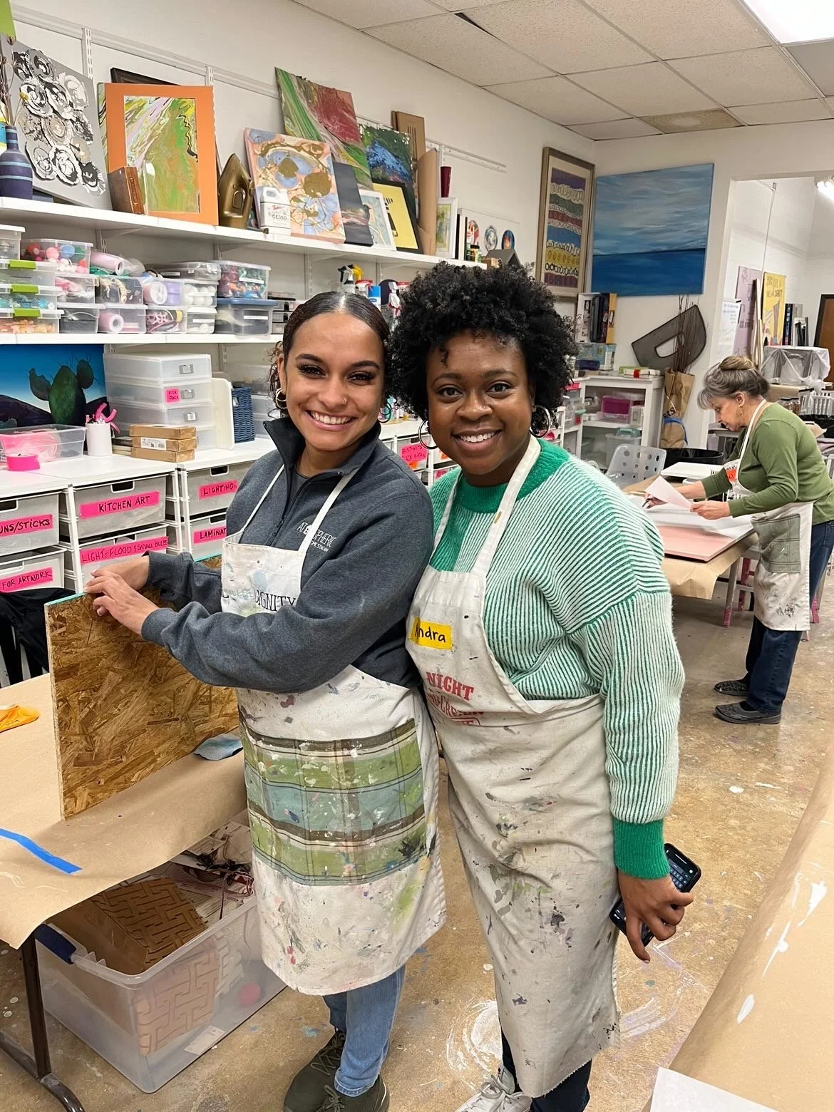 Atmospheric Home Volunteers 