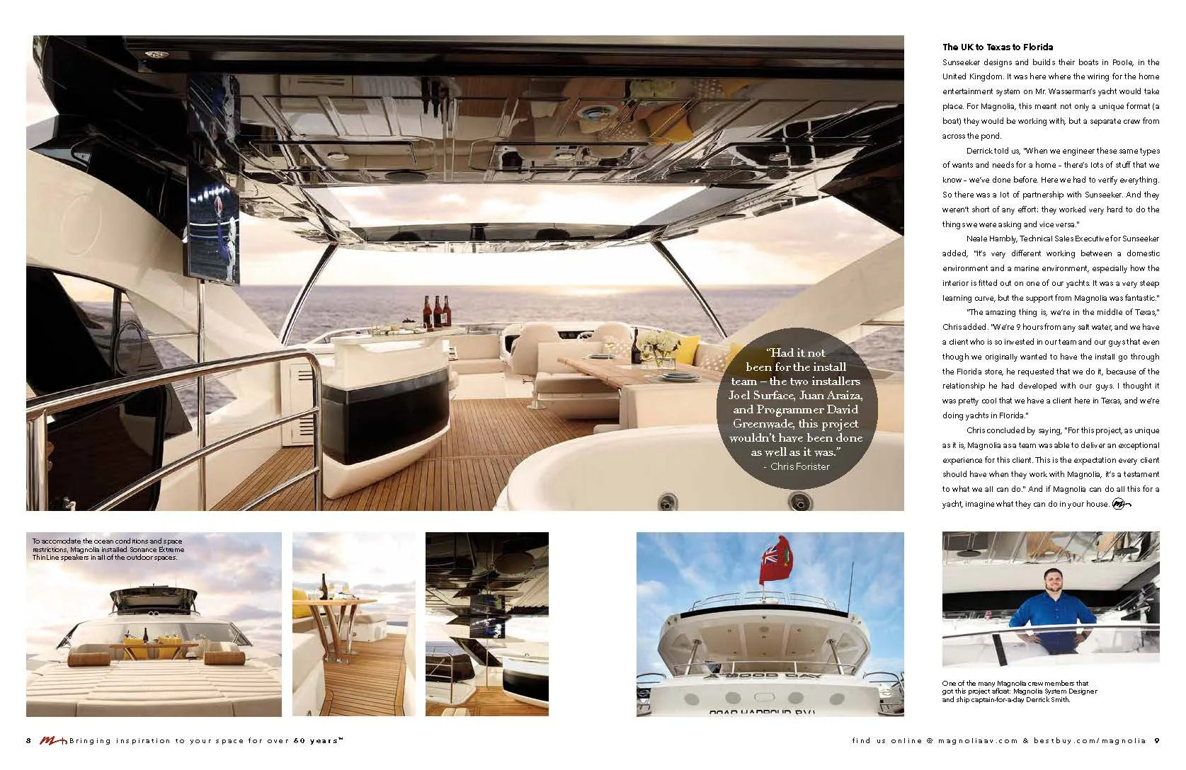 The Neolith: MartinLogan's New Sound Statement