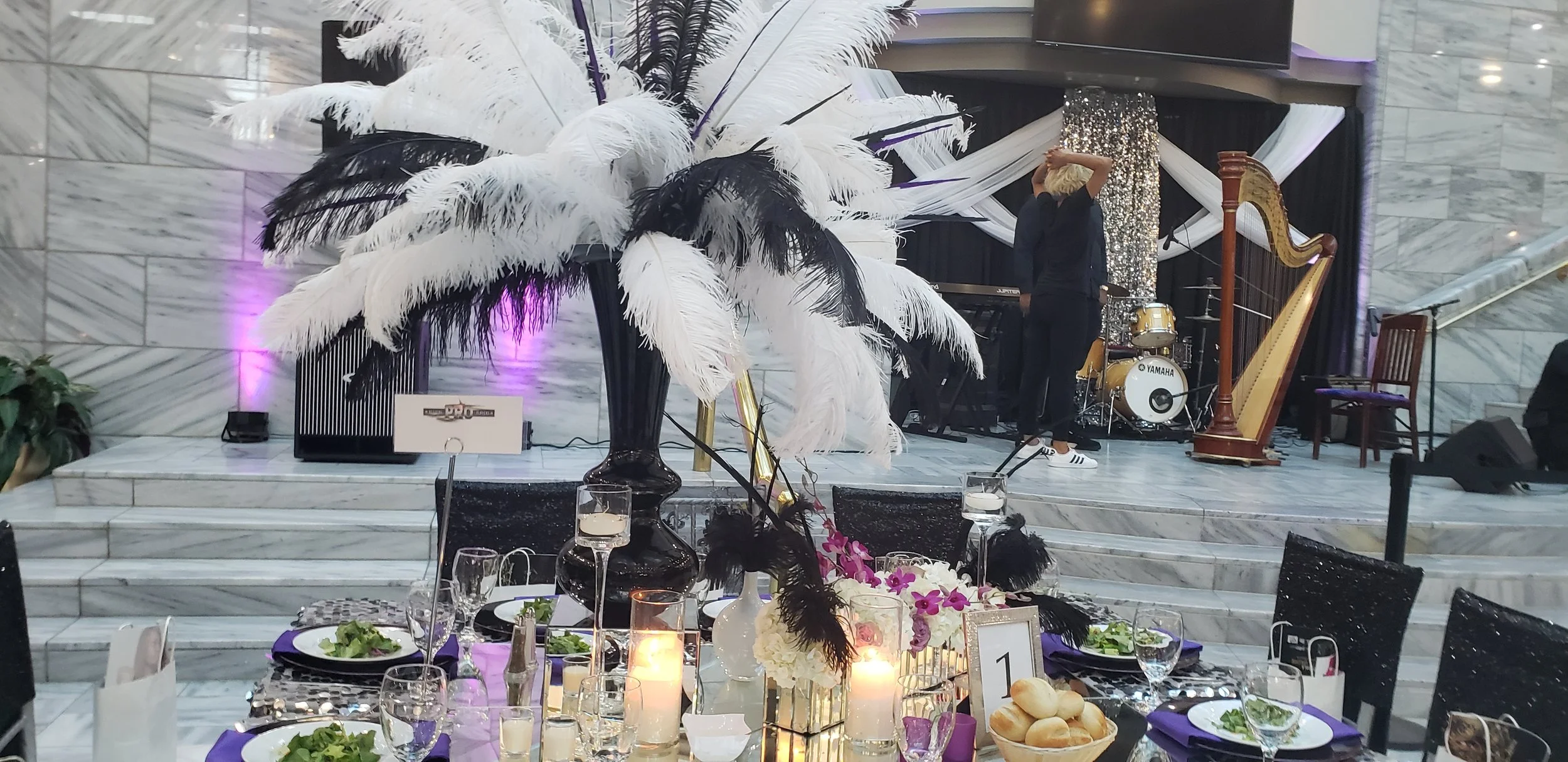 Living Behind The Mask Masquerade Gala 2018