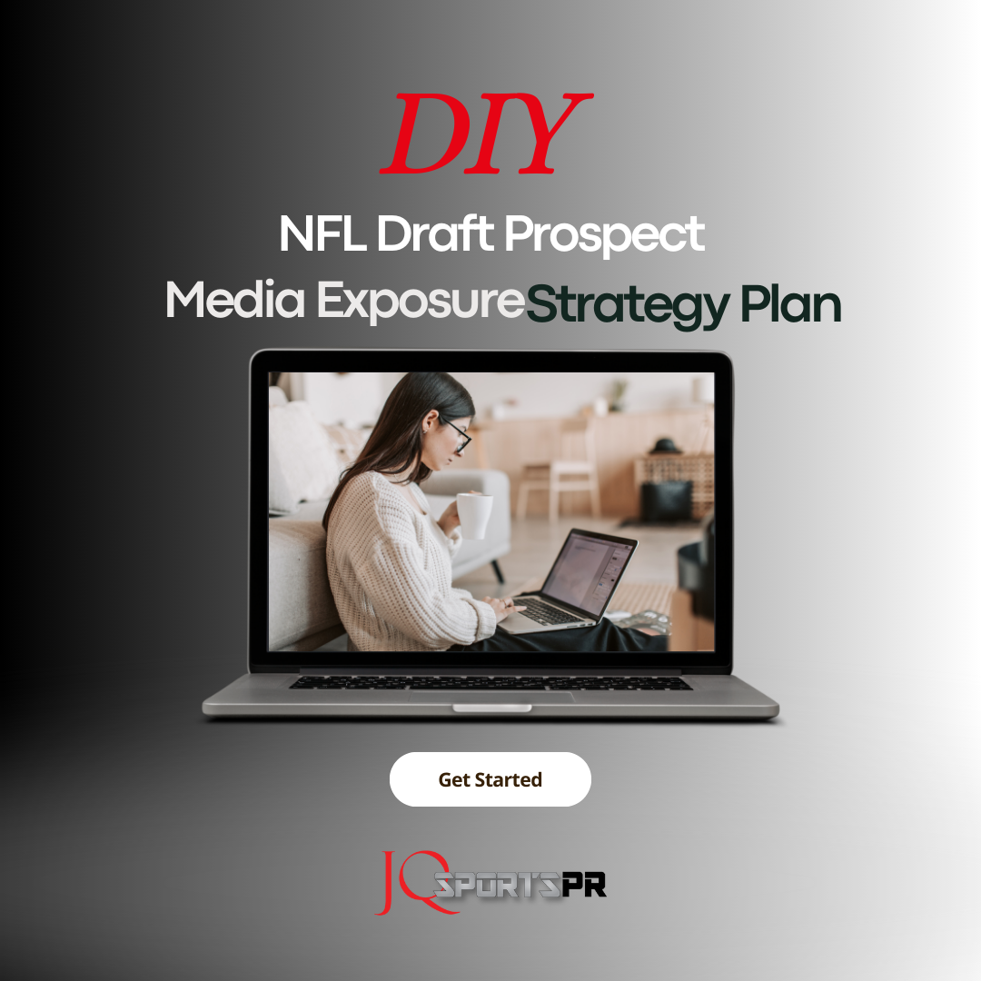 DIY NFL Draft Prospect Media Strategy Guide