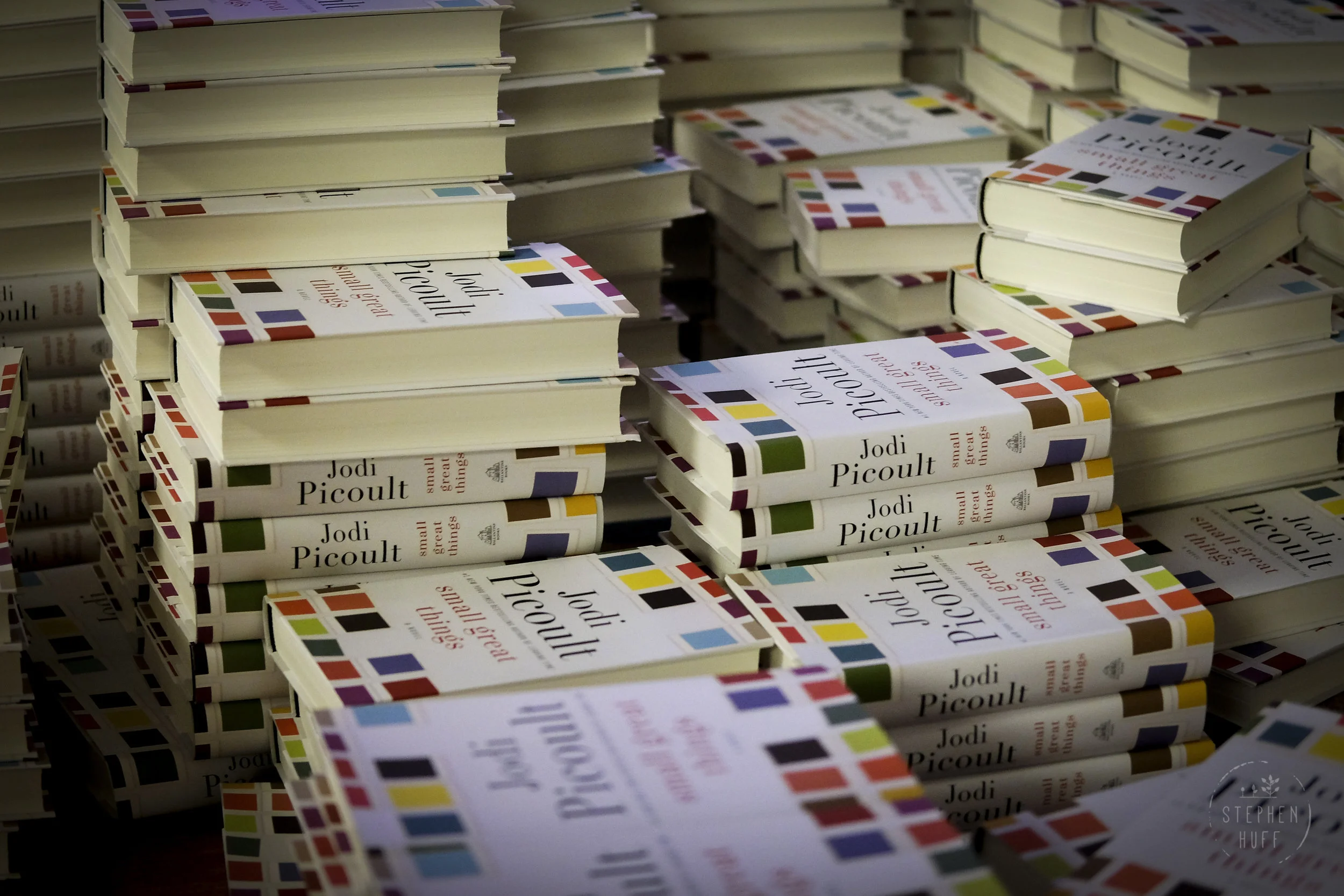 Author's Luncheon - Thank You!