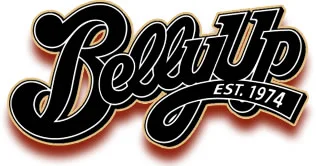An image of the Belly Up logo, with the added line indicating they were established in 1974!