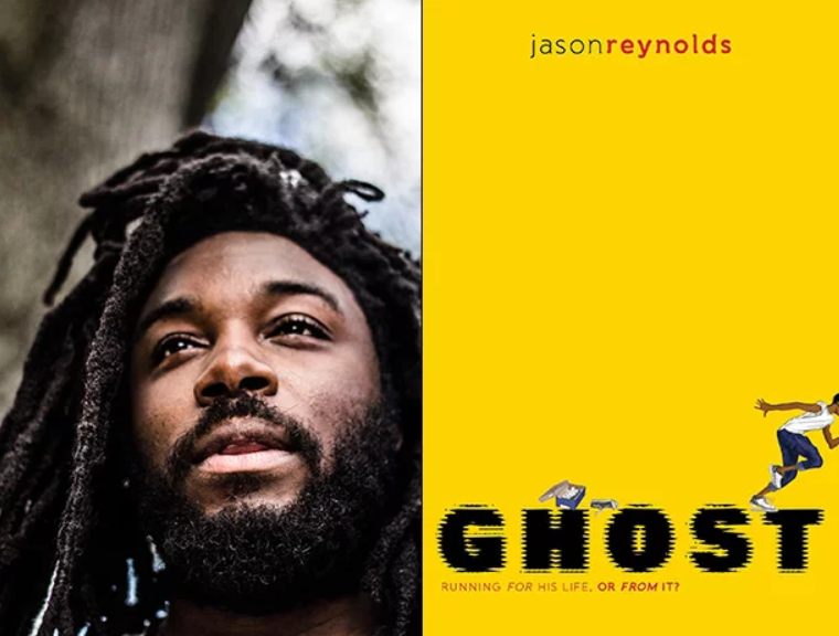 Read Aloud: Ghost by Jason Reynolds