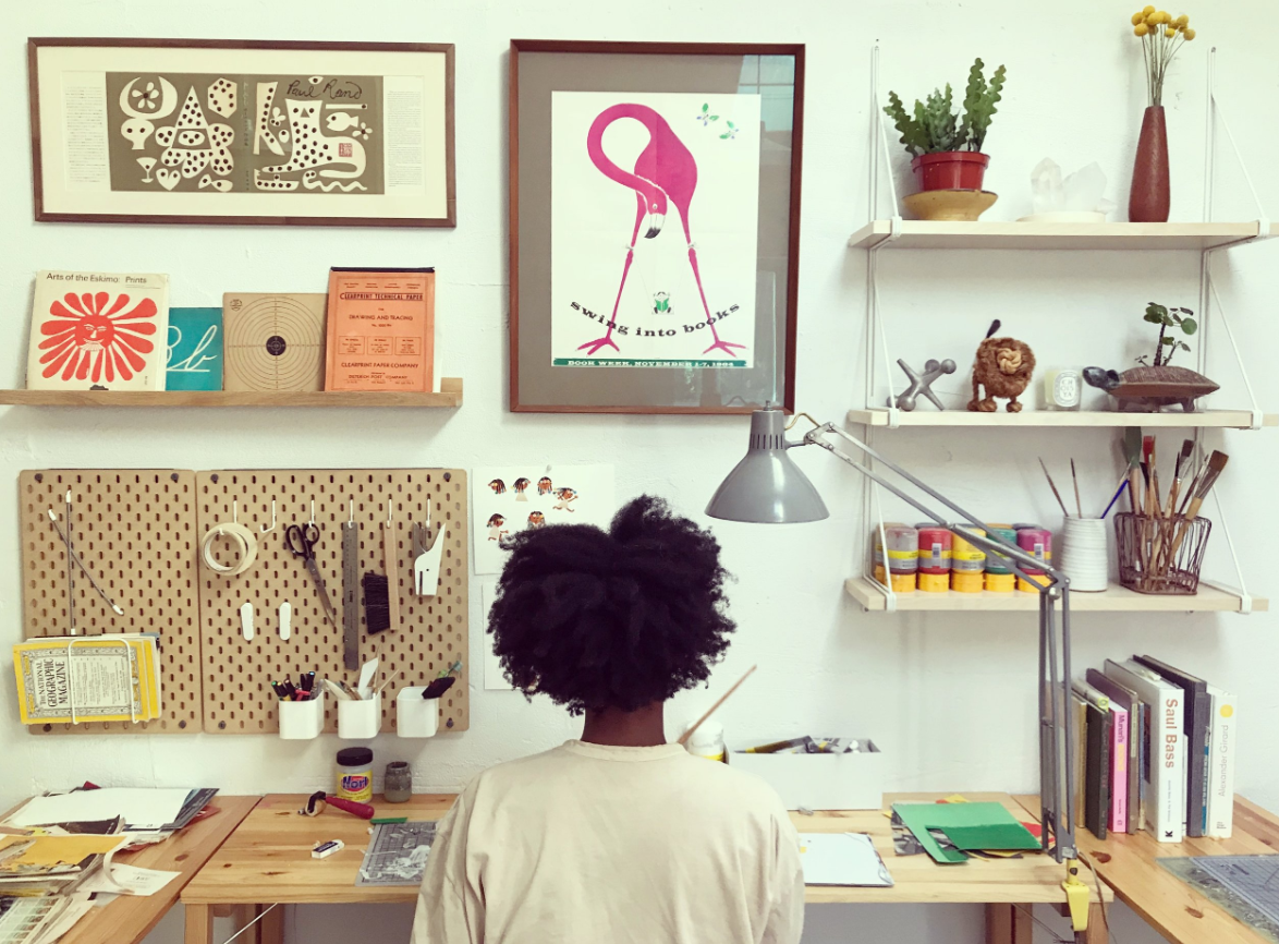 Illustrate Your Own Story