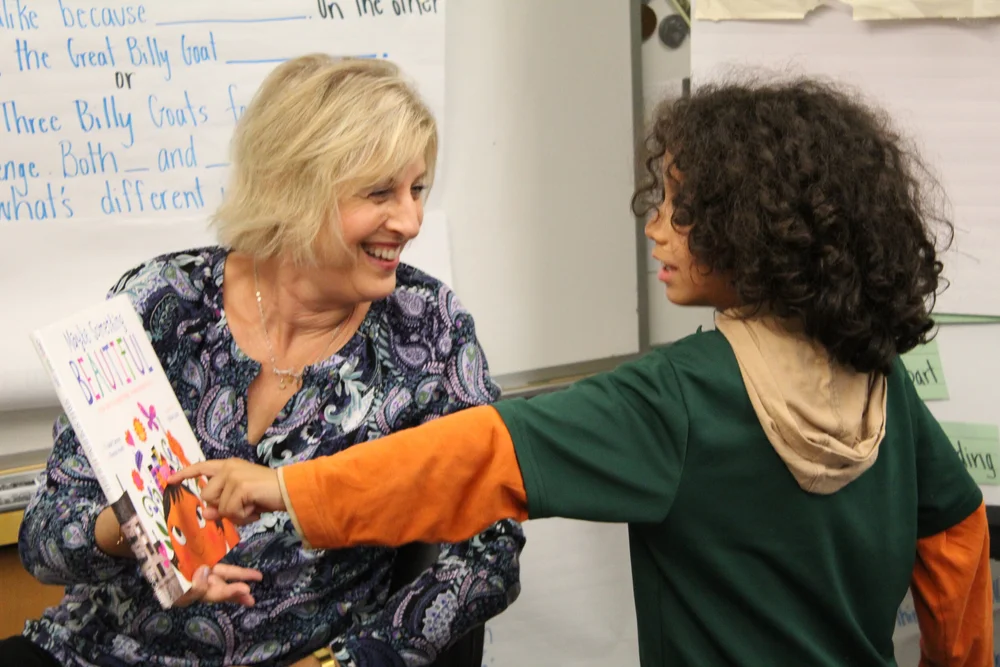 Read Aloud Program — Words Alive
