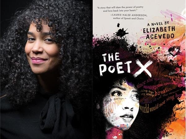 The Poet X  performed by author Elizabeth Acevedo