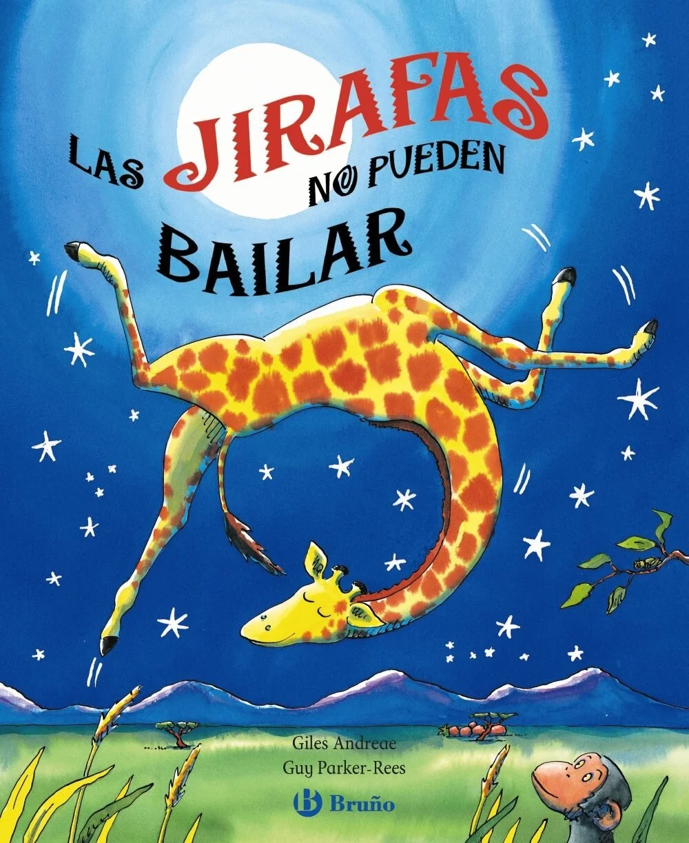 Spanish _ Giraffes Cant Dance.jpg