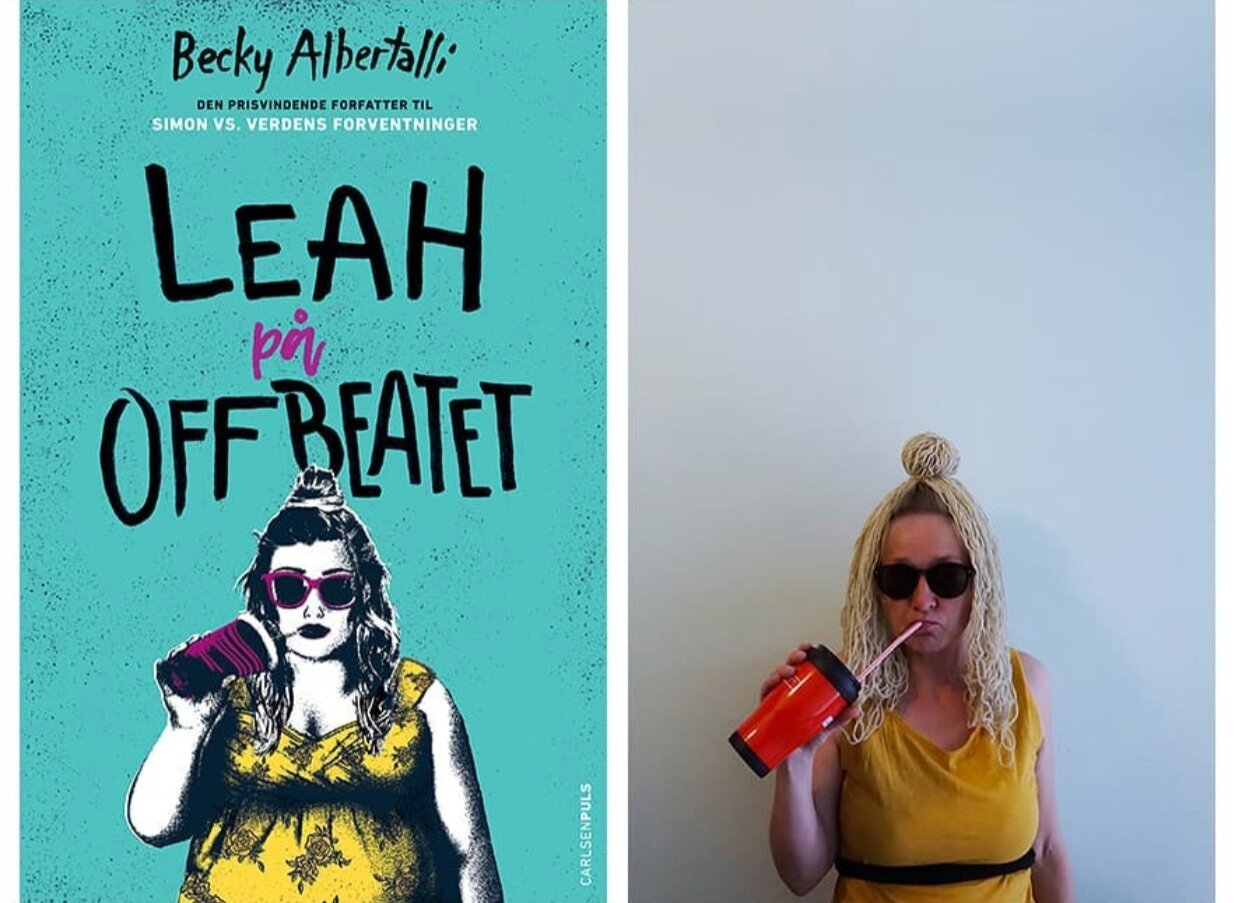 Recreate book covers for this viral challenge