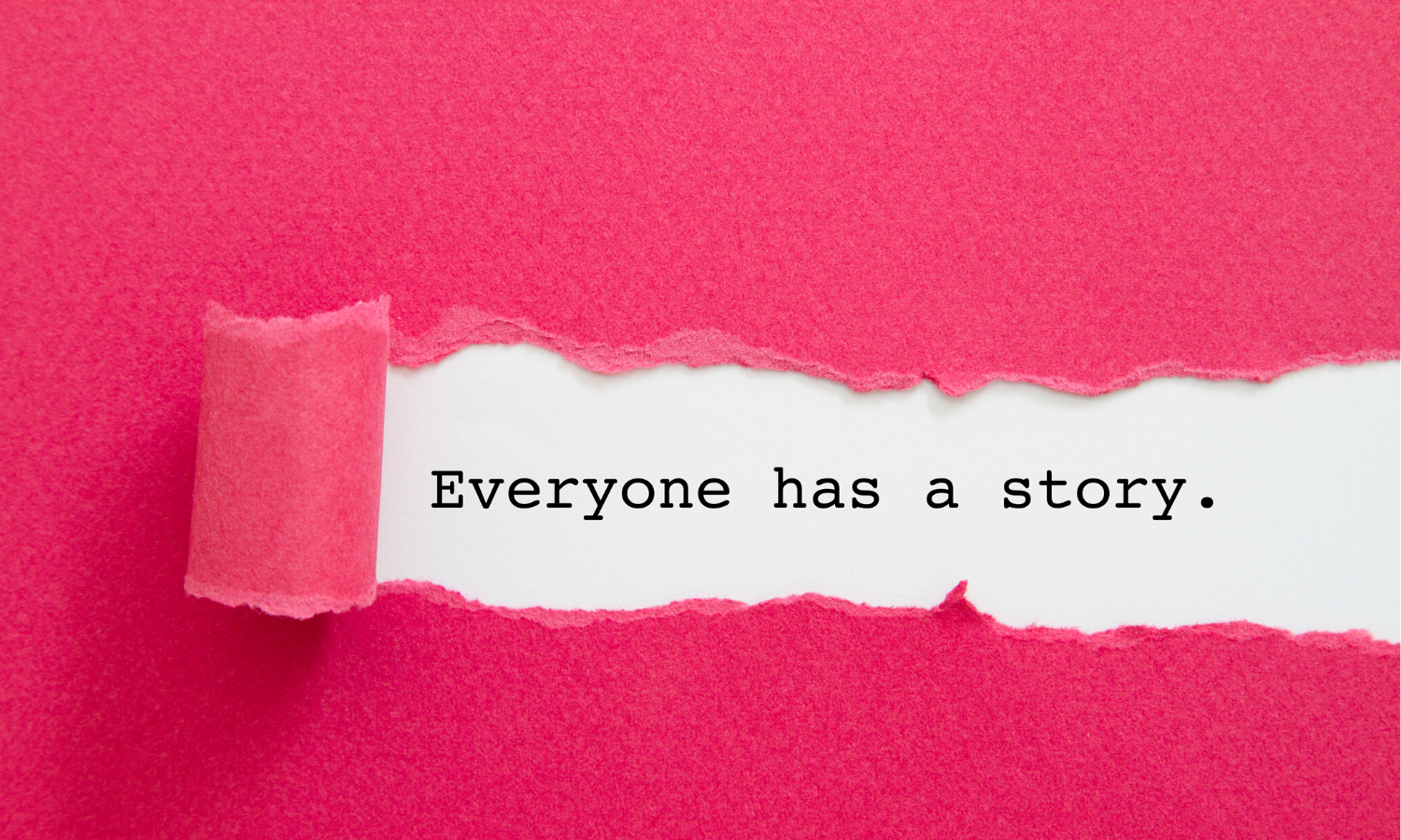Storytelling to Make Sense of the World