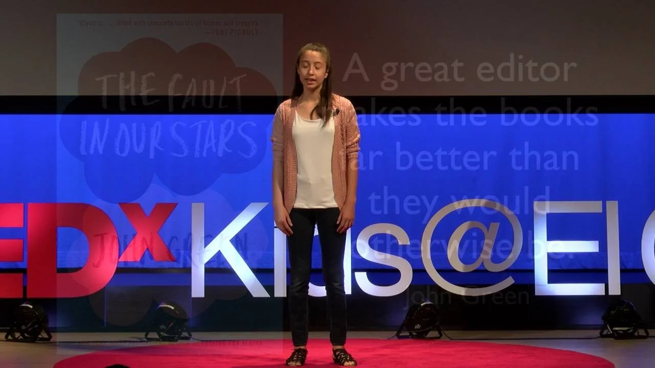 How to Write a Novel: Advice from One Kid to Another