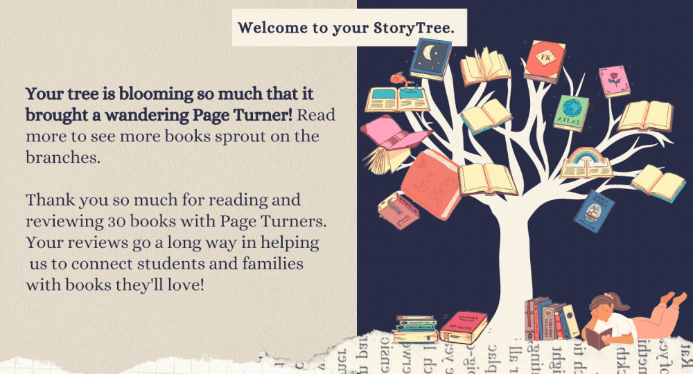 Your Story Tree — Words Alive