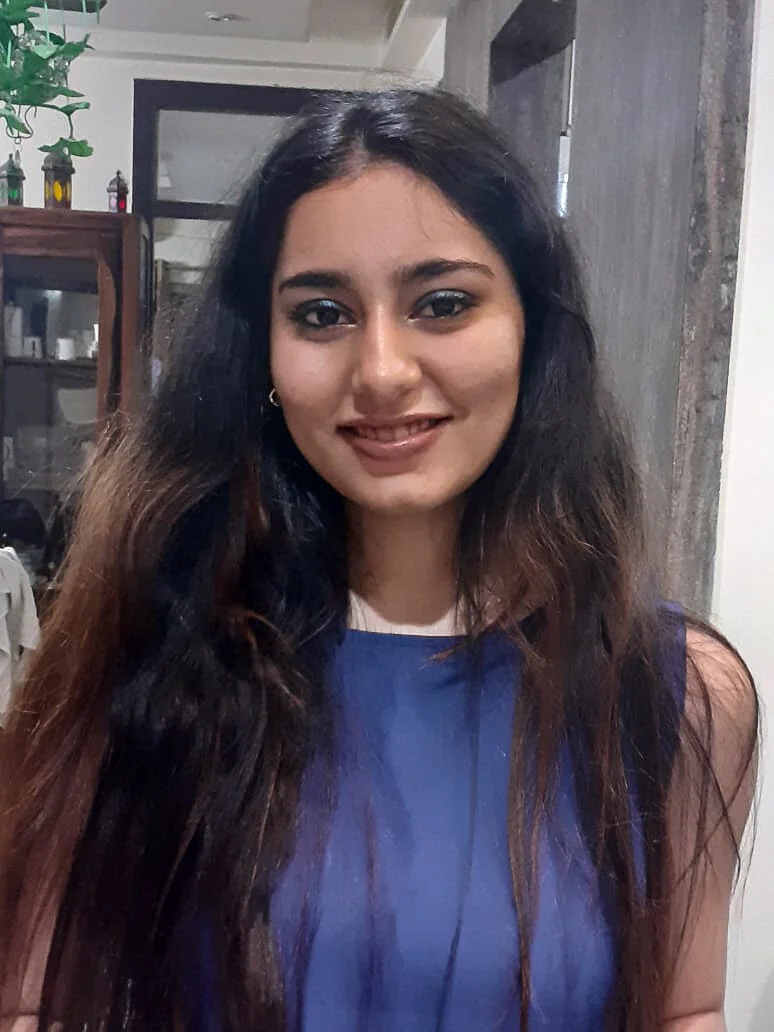 Plot Twist: Meher Gandhi