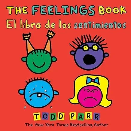 The Feelings Book