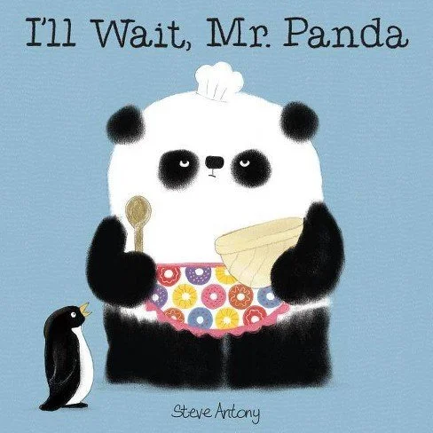 I'll Wait Mr.Panda 