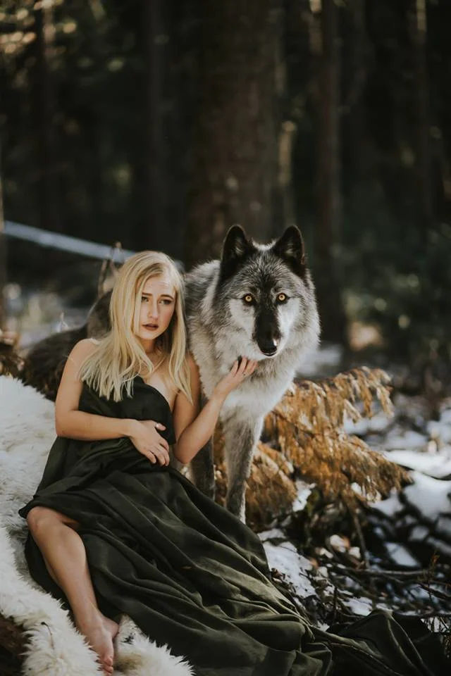 Photo Credit: Cyrena Rose Model Dani Vierra Featuring: Ambassador Rogue