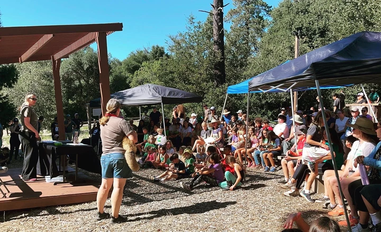 Campground Summer Series - William Heise Campground 