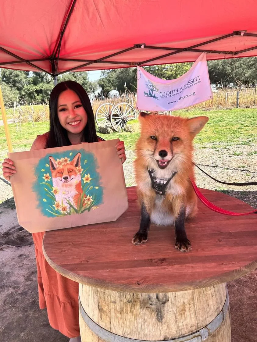 Pet and Paint - Canid Series