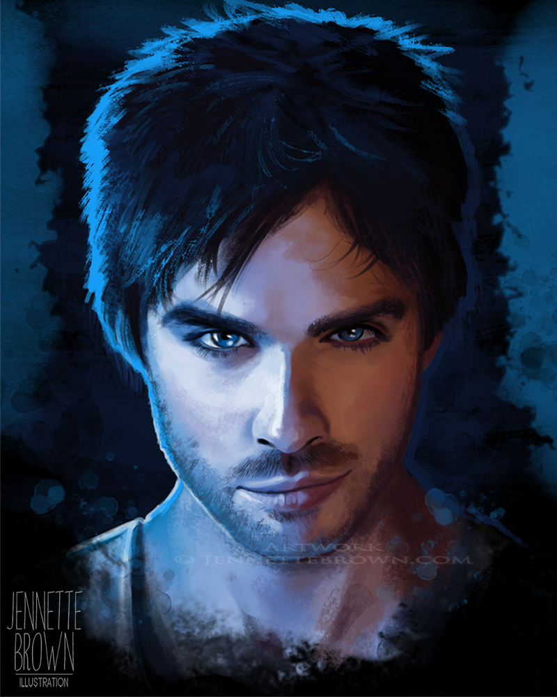 Damon Salvatore