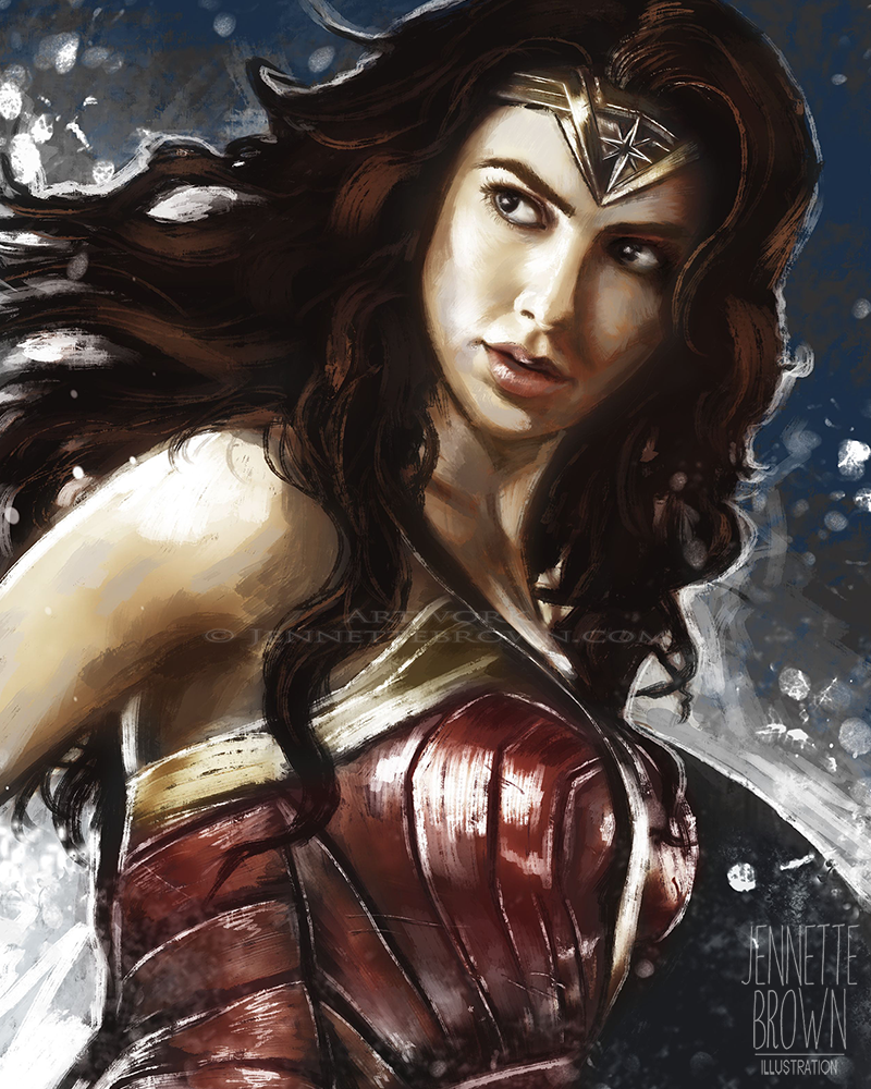 Wonder Woman