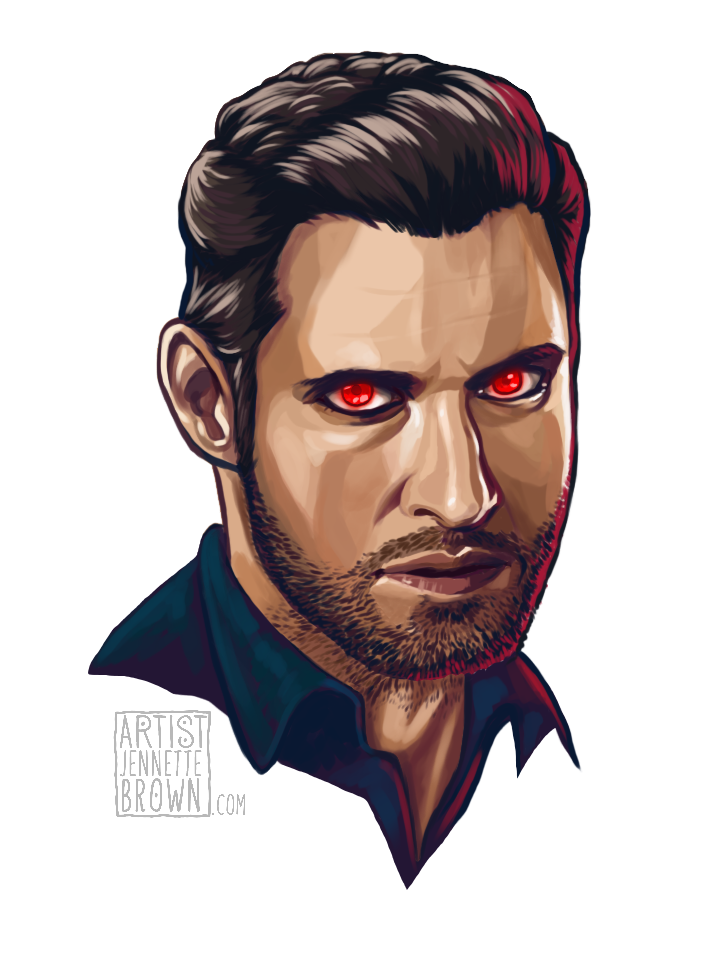 Lucifer Morningstar